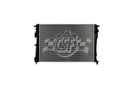 CSF Radiator - 17-19 Chrysler Pacifica 3.6L OEM Plastic