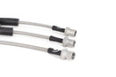 Goodridge Stainless Steel Braided Brake Line Kit – 2008-2013 Chevrolet Silverado (w/ Rear Disc Brakes)
