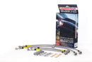 Goodridge Stainless Steel Braided Brake Line Kit – 2009-2015 Nissan Maxima