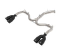 aFe Axle-Back Exhaust – 2022–2024 Kia Forte GT 1.6L