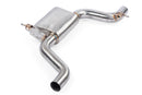 APR Cat-Back Exhaust System – 2019-2021 Volkswagen Jetta GLI – alternate view 17