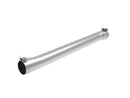 aFe Apollo GT Series 3 in. 409 Stainless Steel Muffler Delete Pipe – 19 GM Silverado/Sierra 1500 6.2L V8