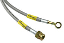 Goodridge Stainless Steel Braided Brake Line Kit – 05 Corvette C6