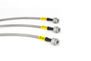 Goodridge Stainless Steel Braided Brake Line Kit – 2067-2068 Chevrolet Camaro Front Disc