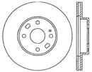 Centric Cryo Drilled Brake Rotors – 1994-2002 Mazda Miata (NA/NB) product image 2