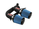 Injen SP Series Short Ram Intake – 2008-2010 BMW 535i / 2009-2010 BMW 535i xDrive / 2008 BMW 535xi 3.0L - Wrinkle Black