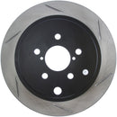 StopTech Sport Slotted Brake Rotors – 2013-2016 Scion FR-S (ZN6)
