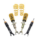 ST Suspensions X Coilovers – 2003–2008 Nissan 350Z & Infiniti G35 Coupe