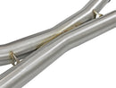 aFe MACH FORCE-Xp Cat-Back Exhaust – 2015–2018 BMW X5 M (F85) / X6 M (F86) 4.4L V8S63