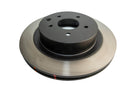 DBA 4000 Series Brake Rotor – 03-05 350Z Track/ 35th Anniv. Ed/ 10/ 05-07 3.5L V6 w/ Brembo Pkg | Rear