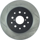 StopTech Sport Slotted Brake Rotors – 1993-1998 Toyota Supra product image 7