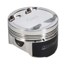 Manley 03 - 06 Evo 8/9 (7 Bolt 4G63T) 85.5mm +0.5mm Over Bore 8.5:1 Dish Piston - Single