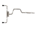 aFe MACH FORCE-Xp Cat-Back Exhaust (Polished Tips) – 2022–2024 Volkswagen GTI