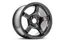 Gram Lights 57CR - 15x8.0 +35 | 4x114.3 Super Dark Gunmetal
