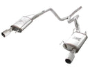 aFe MACH FORCE-Xp Cat-Back Exhaust – 2005–2009 Ford Mustang 4.0L