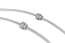 Goodridge Stainless Steel Braided Brake Line Kit – 02 Nissan Altima 3.5L V6