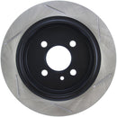 StopTech Sport Slotted Brake Rotors – 1991 BMW 318i product image 3
