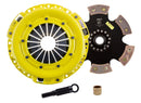 ACT 2015 Nissan 370Z HD/Race Rigid 6 Pad Clutch Kit