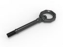 aFe CONTROL Tow Hook – 2020–2025 Chevrolet Corvette (C8) 6.2L