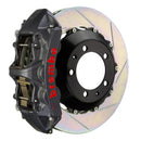 Brembo GTS Front Big Brake Kit – Toyota 2023+GR Corolla – 4-Piston Cast – 355x32mm 2-Piece