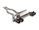 Akrapovič Slip-On Line (Titanium) – 2021+ BMW M3 (G80) / M4 (G82)