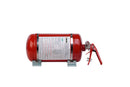 OMP Sport Extinguishing System Mechanically Activated 425 Lt Steel Bottle