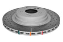 DBA 4000 Series Brake Rotor – 11-12 BMW 1M (E82) | Rear