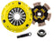 ACT 1988 Toyota Camry HD/Race Sprung 6 Pad Clutch Kit