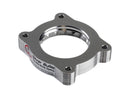 aFe Silver Bullet Throttle Body Spacer – 07–13 Chevrolet Silverado 1500/GMC Sierra 1500 – Silver