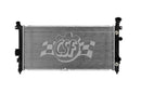 CSF Radiator - 01-05 Pontiac Aztek 3.4L OEM Plastic