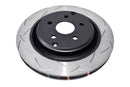 DBA 4000 Series Brake Rotor – 09 Pontiac G8 GXP V8 6.2L | Rear