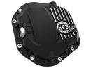 aFe Front & Rear Differential Cover Kit – 2017–2022 Ford Diesel V8 (Dana Super 60 & Dana M275 14)
