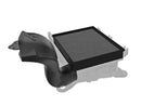 aFe Pro DRY S Dynamic Air Scoop with Filter – 19–23 Ford Ranger 2.3L I4 Turbo (D.A.S. PLUS)