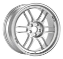 ENKEI RPF-1 Wheel - 14x7.0 +28 | 4x100 | F1 Silver