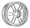 ENKEI RPF-1 Wheel - 14x7.0 +28 | 4x100 | F1 Silver