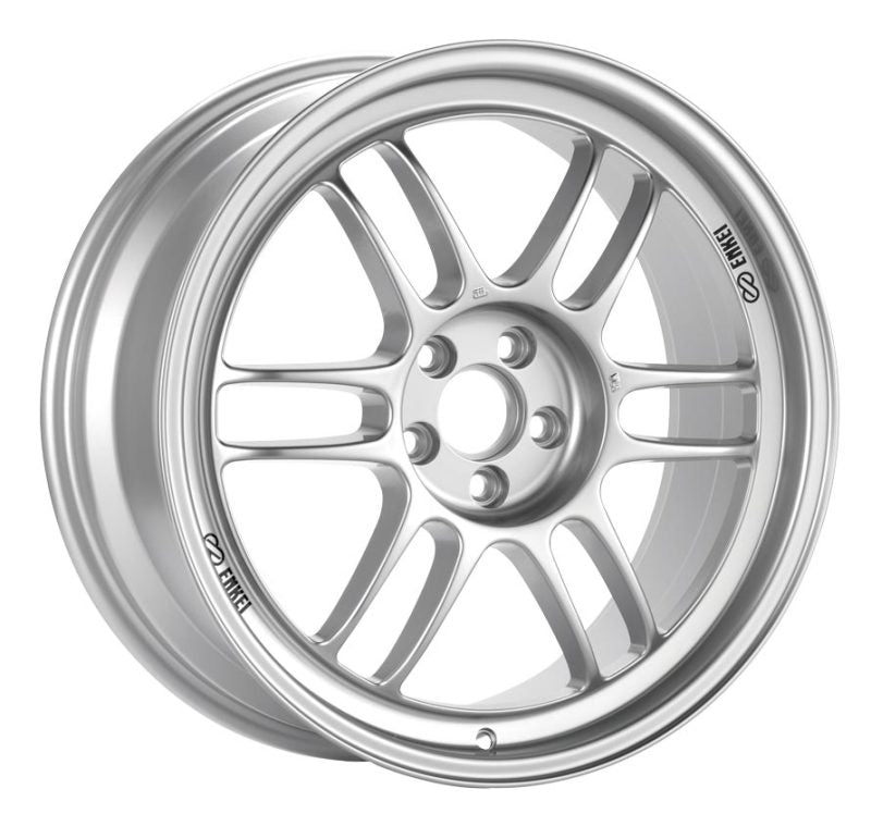 ENKEI RPF1 Wheel - 18x8.5 +30 | 5x114.3 | F1 Silver