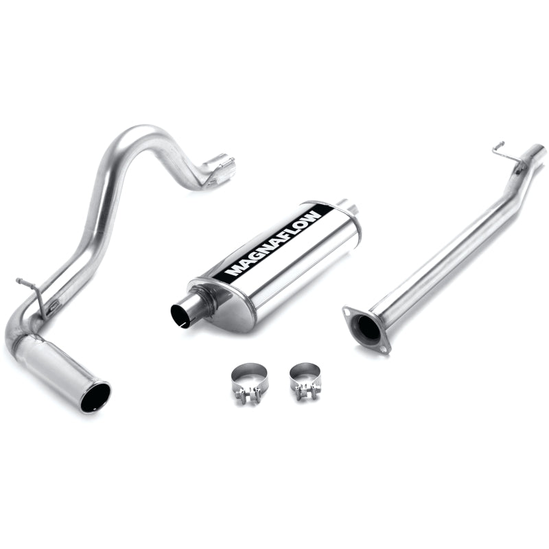 MagnaFlow Sys CB 05- Toyota Tacoma EC/CC-SB