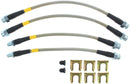 StopTech Stainless Steel Brake Lines – 1990-1994 Mitsubishi Eclipse product image 4