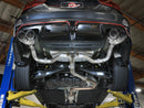 aFe Axle-Back Exhaust – 2022–2024 Kia Forte GT 1.6L
