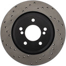 StopTech Sport Drilled Brake Rotors – 2001-2006 BMW M3