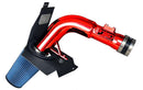 Injen SP Series Cold Air Intake – 2015-2017 Subaru WRX STI 2.5L - Wrinkle Red