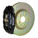 Brembo GT Front Big Brake Kit – 2012–2016 – 4-Piston Cast – 2-Piece