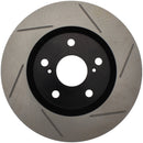 StopTech Sport Slotted Brake Rotors – 2011-2016 Scion tC product image 5