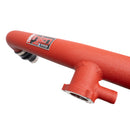 Injen SES Intercooler Piping – 2021-2024 Ford Bronco 2.7L - Wrinkle Red