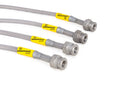 Goodridge Stainless Steel Braided Brake Line Kit – 2004-2013 Mazda 3 / Mazdaspeed3