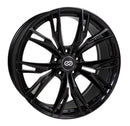 ENKEI ONX 17x7.5 Black