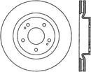 StopTech Cryo Drilled & Slotted Brake Rotors – 2008-2015 Mitsubishi Lancer product image