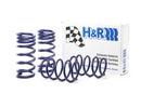 H&R Sport Lowering Springs - 2015-2022 Ford Mustang V6/V8/2.3L EcoBoost – Without MagneRide