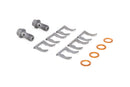 Goodridge Stainless Steel Braided Brake Line Kit – 2014-2015 Infiniti Q50