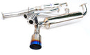 Invidia N1 Exhaust - Honda Civic EF9 3Dr 88-91